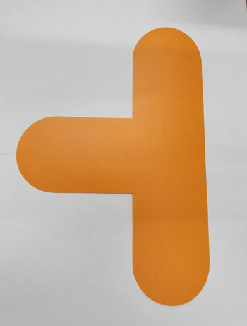 Standard Pallet Marker T x25 300mm x 200mm